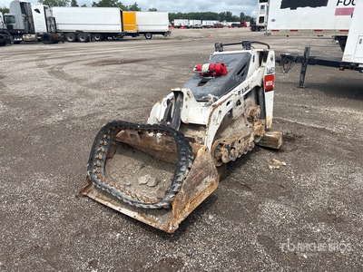 2016 Bobcat MT55 Compact Track Loader