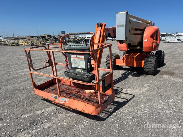 2006 JLG 450AJ Series II 4WD Diesel Articulating Boom Lift