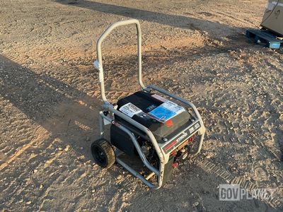 Power Stroke 3500 Watts Gen Set