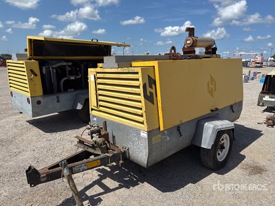 Atlas Copco Mobile Air Compressor