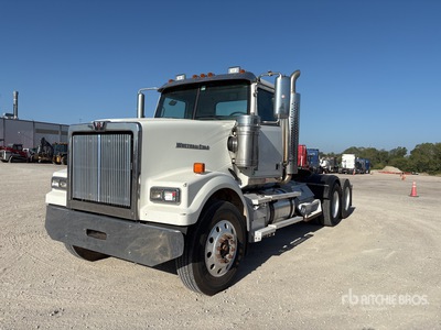 2013 Western Star 4900 6x4 Tracteur routier