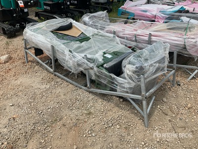 2026 ET13-GREEN Scooter (Unused)