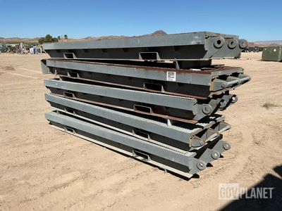 (5) Dry Dock Components
