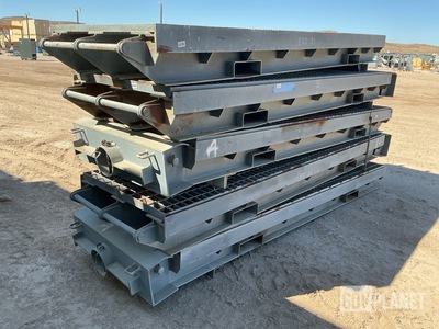 (5) Dry Dock Components