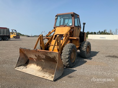 1983 Case W14 Wheel Loader