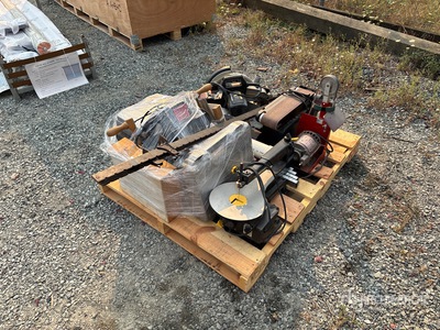 Quantity of Tools