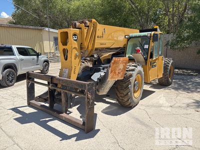 2009 Cat TL1255 Telehandler (Inoperable)
