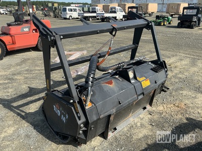 Cat HM418C Skid Steer Mulcher