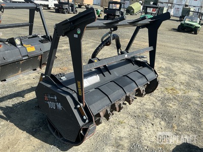 Cat HM418C Skid Steer Mulcher