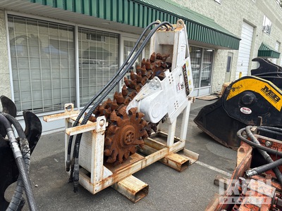 2021 Kemroc EK110 Chain Cutter