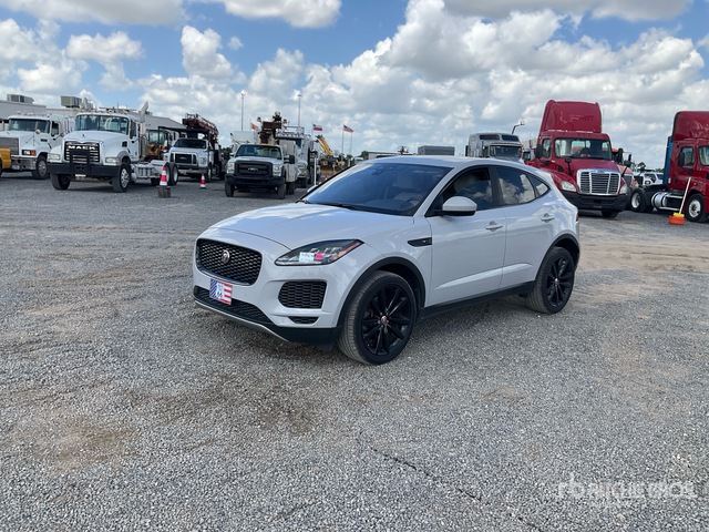 2019 Jaguar E Pace AWD SUV