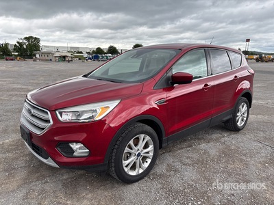 2019 Ford Escape 4WD SUV