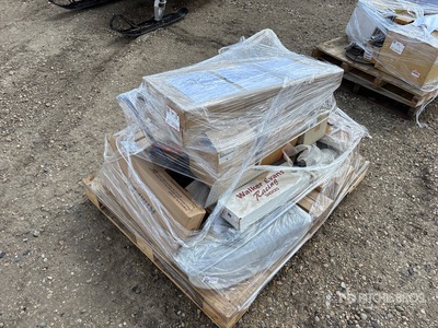 Quantity of Polaris Powersports Parts (Unused) - Fits Polaris Sportsman, Razor, RMK