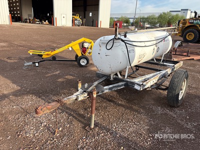 S/A Propane Tank Trailer