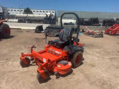 2025 Kubota Z724XKWNC-54 Zero-Turn Lawn Mower