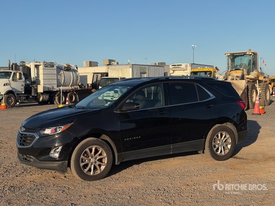 2019 Chevrolet equinox AWD Vehiculo todoterreno
