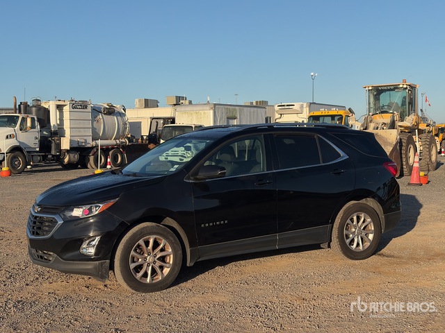 2019 Chevrolet Equinox AWD SUV