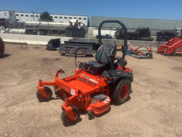 2025 Kubota Z724XKWNC-48 Zero-Turn Lawn Mower