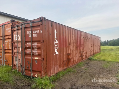1994 40 ft Standard Storage Container