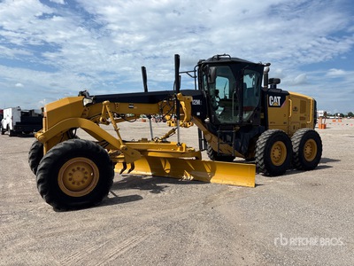 2014 Cat 12M2 VHP Plus Motoniveladora