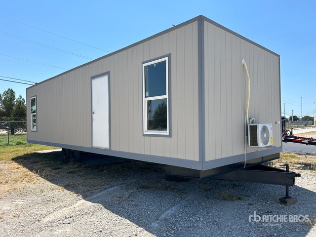 2026 36 ft x 12 ft Portable T/A Mobile Office (Unused)