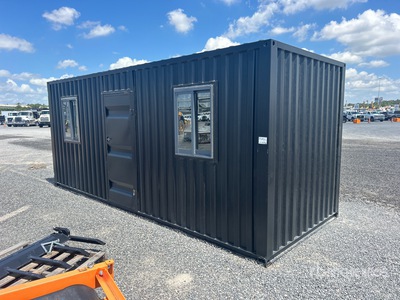 19 ft 2 in x 7 ft 3 in Office Container