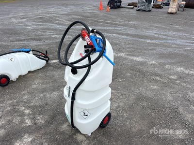 2026 AM Tank 29 gal Portable Poly Diesel Gasoline DEF Tank (Unused)