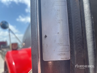 2007 Kenworth T800 T/A Sleeper Truck Tractor