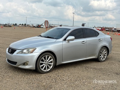 2006 Lexus IS 350 Samochód