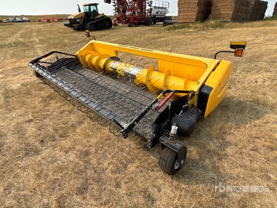 2017 New Holland 790CP-15 15 ft Combine Pickup Header