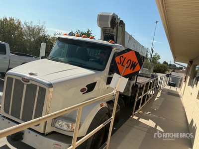 2020 Peterbilt 567 Boom Truck