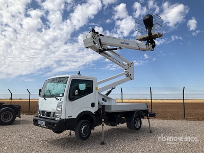 2018 Oil&Steel Snake 2010H plus 20 m on 2018 Oil & Steel SNAKE 2010 H PLUS 4x2 Piattaforma Autocarrata