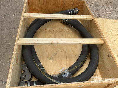 (2) Goodall Fuel Hoses