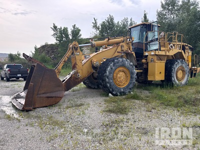 Cat 988G Wheel Loader