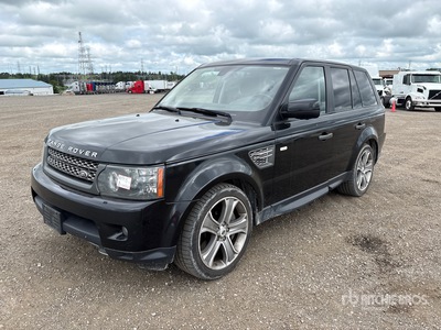 2011 Land Rover Range Rover AWD SUV