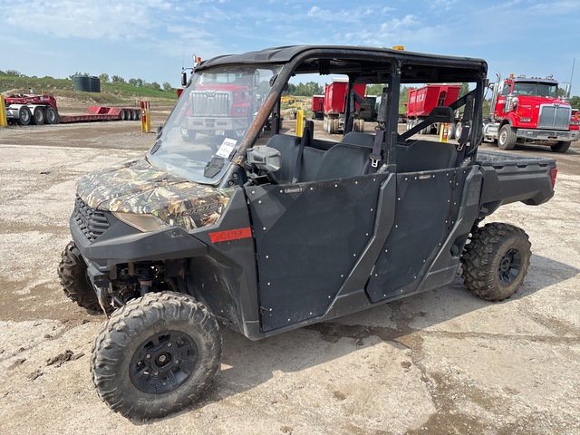 2020 Polaris Ranger 4x4 Utility Vehicle 2020 Polaris Ranger 4x4 Utility Vehicle