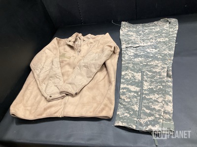 (47) Pairs of Extreme Cold Weather Trousers & (24) Extreme Cold Liners