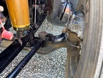 Underbody with 