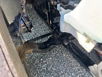Underbody with 