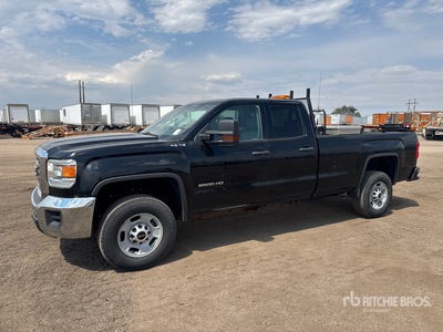 2019 GMC Sierra 2500HD Pickup