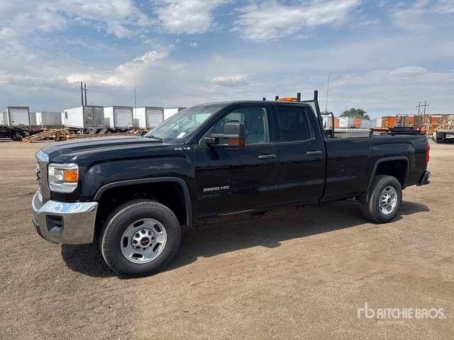 2019 GMC Sierra 2500HD Crew Cab Pickup