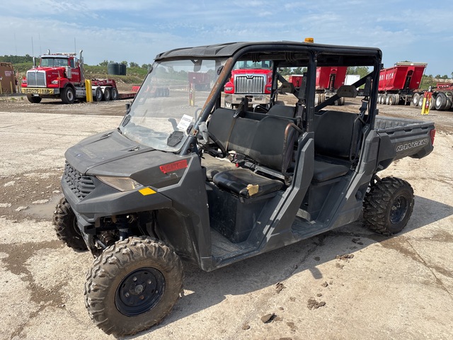 2020 Polaris Ranger 4x4 Utility Vehicle 2020 Polaris Ranger 4x4 Utility Vehicle