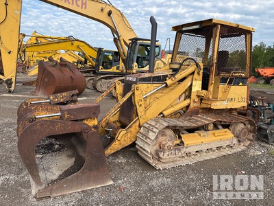 1997 Cat 939 Raupenlader