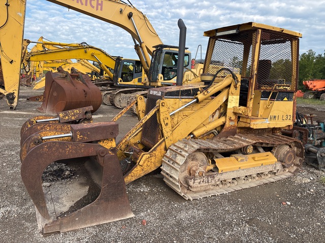 1997 Cat 939 Crawler Loader 1997 Cat 939 Crawler Loader
