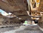 Chassis with Belly Pans