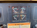 Control Station with Oil Pressure