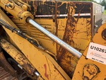 Hydraulics with Bucket Tilt Cylinders