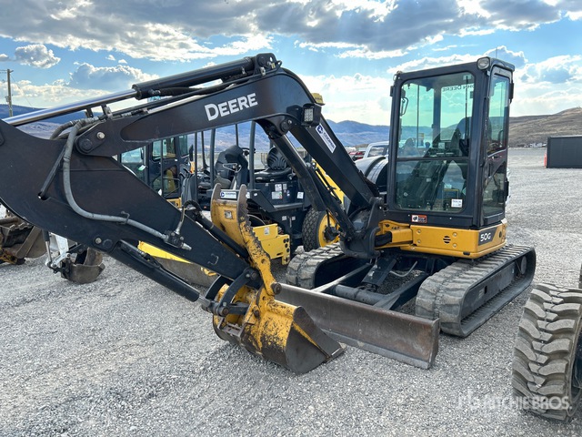 Excavators