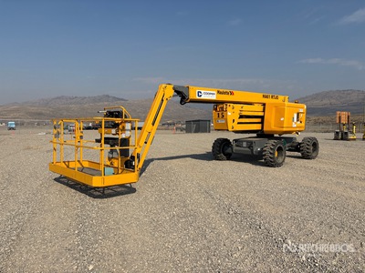 2020 Haulotte HA61 RTJPRO 4WD رافعة بذراع