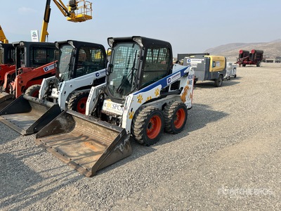 2022 Bobcat S450 Skid Steer Loader